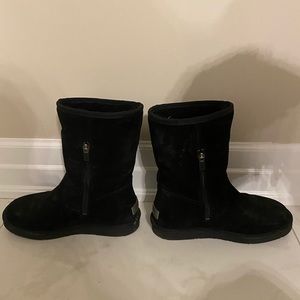 Black Ugg Boots